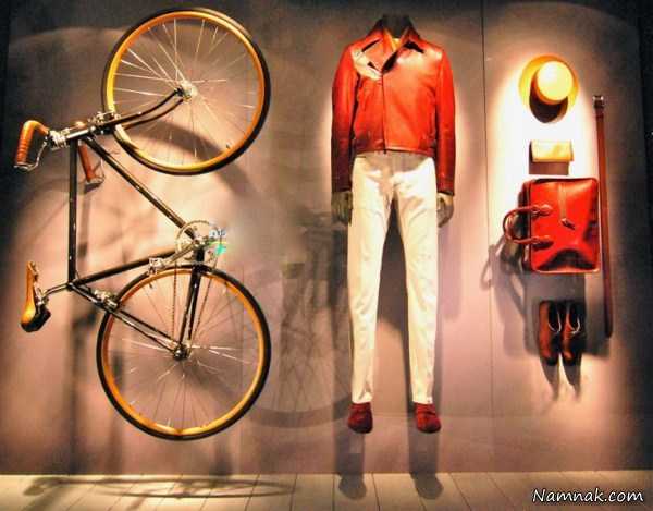 طراحی ویترین مغازه